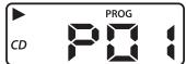 EDENWOOD RCD A20 - Programmiermodus (CD/MP3/USB/SD) - 1