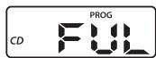 EDENWOOD RCD A20 - Mode Programmation (CD/MP3/USB/SD) - 2