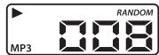 EDENWOOD RCD A20 - Wiederholungsmodus (wiederholen /alles wiederholen / Wiederholung deaktiviert) - 4