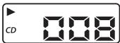 EDENWOOD RCD A20 - Wiedergabe-/Pause-Modus (CD/MP3/USB/SD) - 1