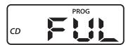 EDENWOOD RCD A20 - Programmamodus (CD/MP3/USB/SD) - 2