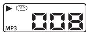 EDENWOOD RCD A20 - Mode Repétition (répéter / tout répéter / répétition désactivée) - 3
