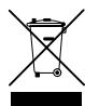 HIGH ONE HO-ROB352 - PROTECCION DEL MEDIO AMBIENTE - DIRECTIVA 2012/19/UE - 1