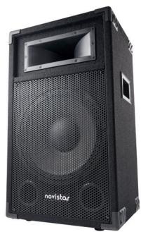 NOVISTAR POWERWAVE 12 - OPGELET - 1