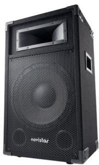 NOVISTAR POWERWAVE 12 - Présentation de votre haut-parleur - 1