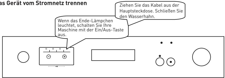 VALBERG VAL 12C49 D BVT - Ein Programm unter Rücksetzung auf Null ändern - 2