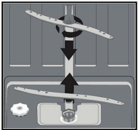 VALBERG VAL 12C49 D BVT - Sproeiarm - 1