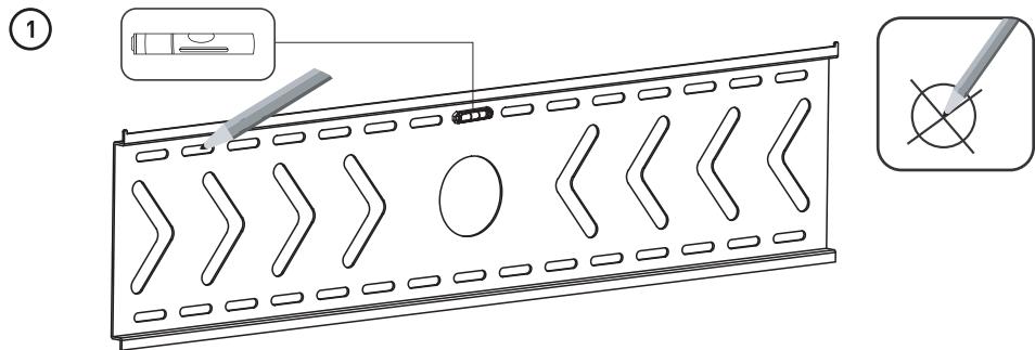 EDENWOOD N°10 - Installation du support - 1
