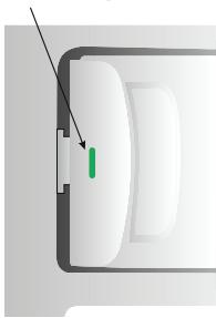 WALTHAM WTFI123TT - "Deur open"-indicator - 1