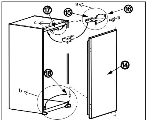 WALTHAM WTFI123TT - Instructions de montage - 10