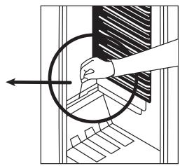 WALTHAM WTFI123TT - Dégivrage du compartment réfrigérateur - 2