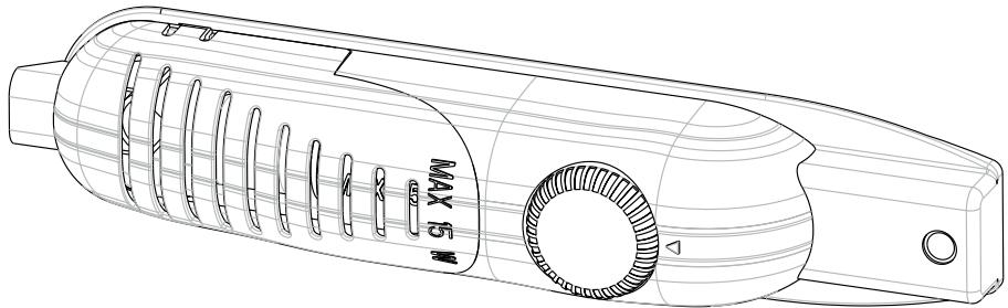 WALTHAM WTFI123TT - Réglage du thermostat - 1