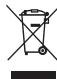 EXCELINE CYCLOFIRST03 - PROTECCION DEL MEDIO AMBIENTE - DIRECTIVA 2012/19/EU - 1