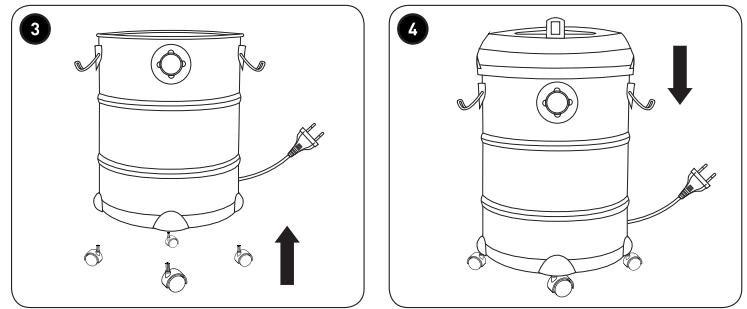 EXCELINE CI30L2 - GARANTIEVOORWAARDEN - 7