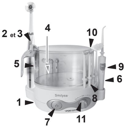 SPORT ELEC HC5 - 4