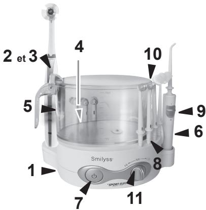 SPORT ELEC HC5 - 1