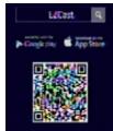 SEDEA CAST2 - Téléchargement de l'application «EZCast» - 3