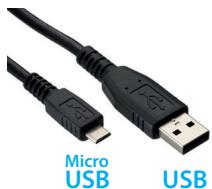 SEDEA CAST2 - Cable USB-micro USB - 1