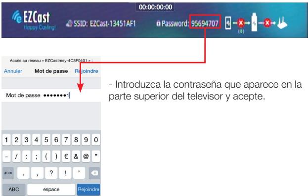 SEDEA CAST2 - 1) Conexión con el dispositivo - 2