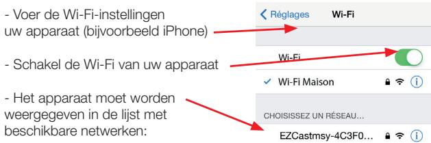 SEDEA CAST2 - Download de applicatie op de winkel: - 3