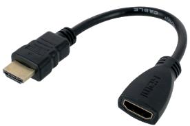 SEDEA CAST2 - Rallonge HDMI (mâle/femelle) - 1