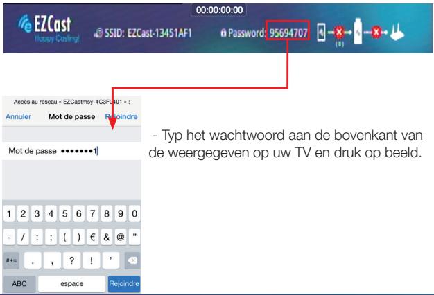 SEDEA CAST2 - Download de applicatie op de winkel: - 4