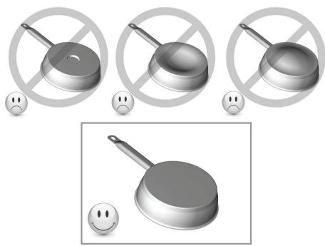 VALBERG VAL TI 4 T AF - Qualité des casseroles - 1