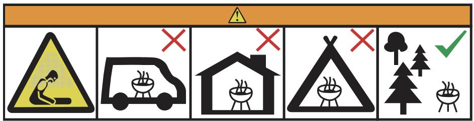 SILVER STYLE tournebroche XXL CC9001 - CONSIGNES DE SECURITE DU PRODUIT - 1