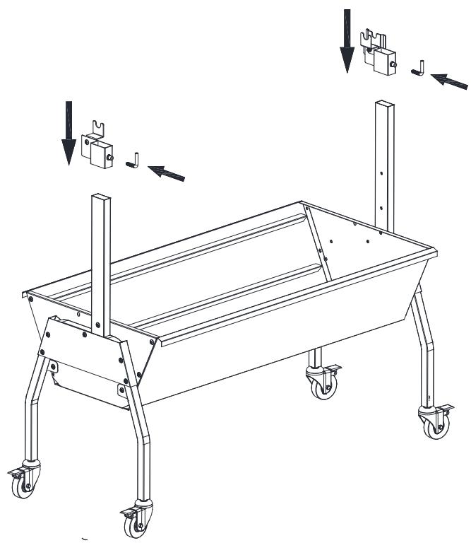 SILVER STYLE tournebroche XXL CC9001 - CHARACTERISTIQUES TECHNIQUES DU MOTEUR : - 13