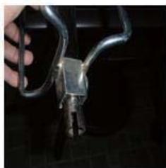 SILVER STYLE tournebroche XXL CC9001 - ASSEMBLAGE DU TOURNE-BROCHE - 1