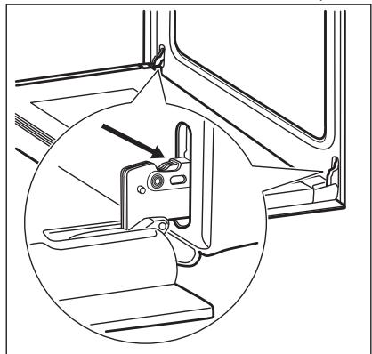 HIGH ONE HIG FC 57 C K SIP - Nettoyage de la porte du four - 3