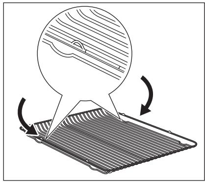HIGH ONE HIG FC 57 C K SIP - De accessoires plaatsen - 1