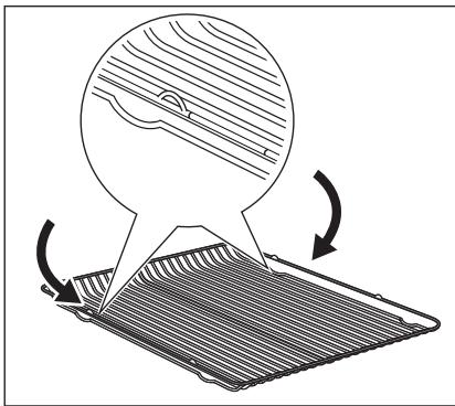 HIGH ONE HIG FC 57 C K SIP - Einsetzen des Zubehörs - 1
