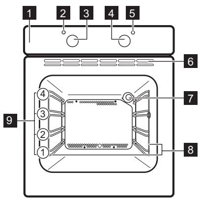 HIGH ONE HIG FC 57 C K SIP - Algemeen overzicht - 1