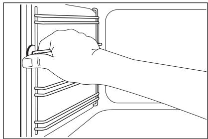 HIGH ONE HIG FC 57 C K SIP - Extracción de los carriles de apoyo y los paneles cataliticos - 2