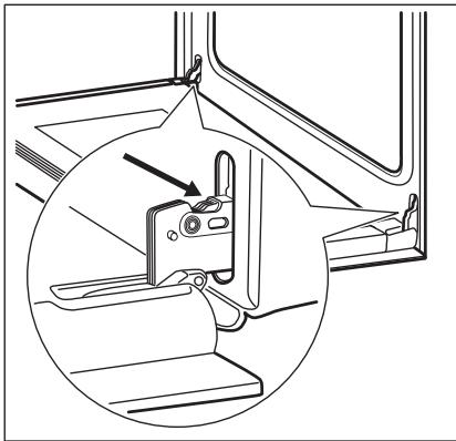 HIGH ONE HIG FC 57 C K SIP - Limpieza de la puerta delorno - 3