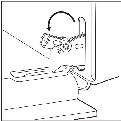 HIGH ONE HIG FC 57 C K SIP - Reinigen der Backofentür - 4