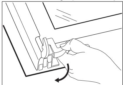 HIGH ONE HIG FC 57 C K SIP - De ovendeur reinigen - 7