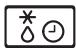 VALBERG VG-MWG30S - Symbole im Display - 3