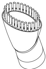 EXCELINE OPTICLEAN02 - Toebehoren - 2