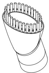 EXCELINE OPTICLEAN02 - Suceur plat : - 2