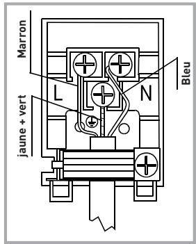 VALBERG FM 56 C 2NVT - Vous doivent suivir les instructions suivantes pendant le branchement : - 1