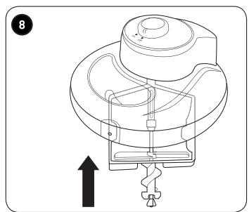 COSYLIFE CL-ICM1 - CONDICIONES DE GARANTIA - 12