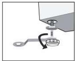 CURTISS CSCM 80 EBDI - INSTALLATION DE L'APPAREIL - 2