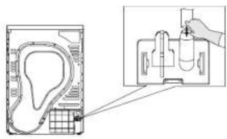 CURTISS CSCM 80 EBDI - Veuillez notes que l'installation d'évacuation des eaux usées doit être conforme aux réglementations en vigueur et installée par un professionnel. - 1