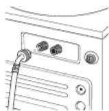 BELLAVITA LF 1214 A+++ WMIC - INSTALLATIE VAN DE WASMACHINE - 1