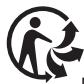 BELLAVITA LF 1214 A+++ WMIC - PROTECTION DE L'ENVIRONNEMENT - DIRECTIVE 2012/19/EU - 1