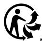 COSYLIFE CL-IS02X2 - PROTECTION DE L'ENVIRONNEMENT - DIRECTIVE 2012/19/UE - 1