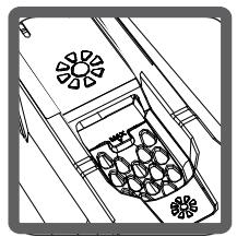 BELLAVITA LF 1206 A++ WVET - CHAPITRE -7: ENTRETIEN ET NETTOYAGE DE VOTRE LAVE-LINGE (TIROIR À LESSIVE) - 4