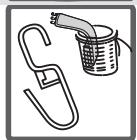 BELLAVITA LF 1206 A++ WVET - ATTENTION : AVERTISSEMENT : Les défauts qui résultataisent de l'introduction de pieces étrangères dans votre lave-linge ne sont pas couverts par la garantie. - 3